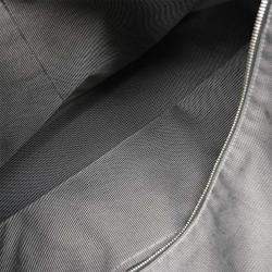 مملوكة مسبقًا حقيبة هيرمس هيرلاين Tgm قماش رمادي توت