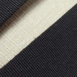 مملوكة مسبقًا Hermes Sleek Backpack Canvas And Calfskin Leather