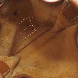 مملوكة مسبقًا Hermes Evelyne 3 Pm Shoulder Bag In Taurillon