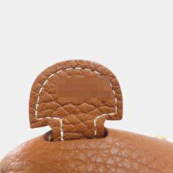 مملوكة مسبقًا Hermes Evelyne 3 Pm Shoulder Bag In Taurillon