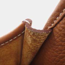 مملوكة مسبقًا Hermes Evelyne 3 Pm Shoulder Bag In Taurillon