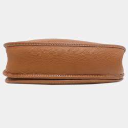 مملوكة مسبقًا Hermes Evelyne 3 Pm Shoulder Bag In Taurillon