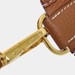 مملوكة مسبقًا Hermes Evelyne 3 Pm Shoulder Bag In Taurillon