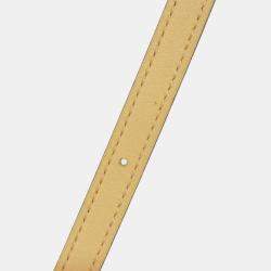 مملوكة مسبقًا Hermes Arzan Mini Leather Handbag