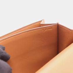 Pre Owned حقيبة هيرميس ساك 2002 كتف جلد إيفركولور بني