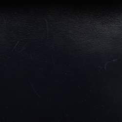 مملوكة مسبقًا حقيبة هيرمس كيلي سيلر إكسسوار ذهبي تمساح بروسوس مارين زرقاء 32