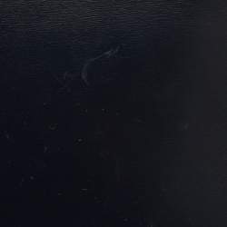 مملوكة مسبقًا حقيبة هيرمس كيلي سيلر إكسسوار ذهبي تمساح بروسوس مارين زرقاء 32