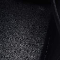 مملوكة مسبقًا حقيبة هيرمس كيلي سيل ر إكسسوار ذهبي تمساح بروسوس مارين زرقاء 32