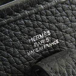 مملوكة مسبقًا Hermes Noir Clemence Evelyne TPM 16