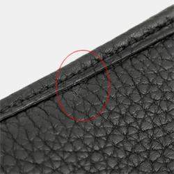 مملوكة مسبقًا Hermes Noir Clemence Evelyne TPM 16