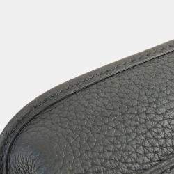 مملوكة مسبقًا Hermes Noir Clemence Evelyne TPM 16