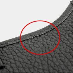 مملوكة مسبقًا Hermes Noir Clemence Evelyne TPM 16