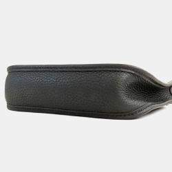 مملوكة مسبقًا Hermes Noir Clemence Evelyne TPM 16