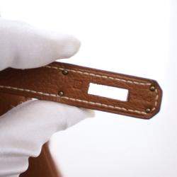 مملوكة مسبقًا Hermes Vintage Gold Togo Kelly 32