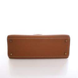 مملوكة مسبقًا Hermes Vintage Gold Togo Kelly 32