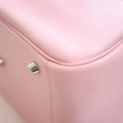 Pre Owned حقيبة هيرمس ليندي سويفت روز ساكورا 26