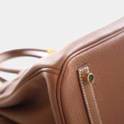 مملوكة مسبقًا حقيبة هيرمس بيركين 30 تورو ذهبي