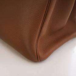 مملوكة مسبقًا حقيبة هيرمس بيركين 30 تورو ذهبي