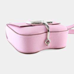 Pre Owned حقيبة هيرمس ديلا كافاليريا ميني إبُسوم موف سيلفستر