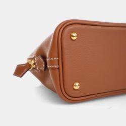 مملوكة مسبقًا Hermes Gold Evercolor Mini 1923 Bolide