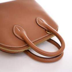 مملوكة مسبقًا Hermes Gold Evercolor Mini 1923 Bolide