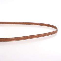 مملوكة مسبقًا Hermes Gold Evercolor Mini 1923 Bolide