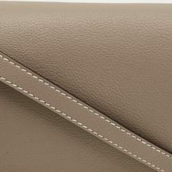 Pre Owned حقيبة هيرمس روليس 23 جلد كليمينس موف سيلفستر