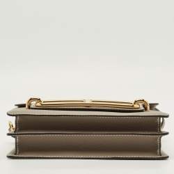 Pre Owned حقيبة هيرمس روليس 23 جلد كليمينس موف سيلفستر