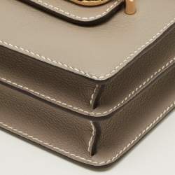 Pre Owned حقيبة هيرمس روليس 23 جلد كليمينس موف سيلفستر