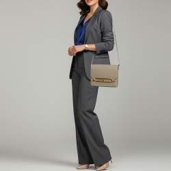 Pre Owned حقيبة هيرمس روليس 23 جلد كليمينس موف سيلفستر