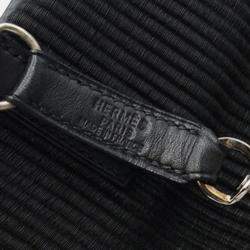 مملوكة مسبقًا حقيبة هيرمس كرينولين وبارينيا تريم II أسود 31