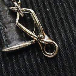 مملوكة مسبقًا حقيبة هيرمس كرينولين وبارينيا تريم II أسود 31