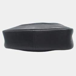 مملوكة مسبقًا حقيبة هيرمس كرينولين وبارينيا تريم II أسود 31