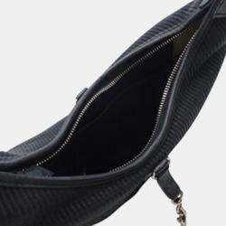 مملوكة مسبقًا حقيبة هيرمس كرينولين وبارينيا تريم II أسود 31