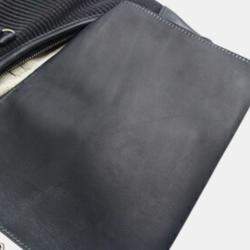 مملوكة مسبقًا حقيبة هيرمس كرينولين وبارينيا تريم II أسود 31