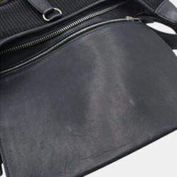 مملوكة مسبقًا حقيبة هيرمس كرينولين وبارينيا تريم II أسود 31