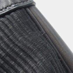 مملوكة مسبقًا حقيبة هيرمس كرينولين وبارينيا تريم II أسود 31