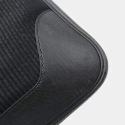 مملوكة مسبقًا حقيبة هيرمس كرينولين وبارينيا تريم II أسود 31