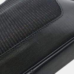 مملوكة مسبقًا حقيبة هيرمس كرينولين وبارينيا تريم II أسود 31