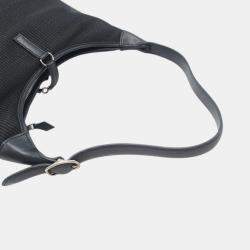 مملوكة مسبقًا حقيبة هيرمس كرينولين وبارينيا تريم II أسود 31