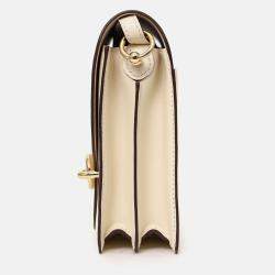 مملوكة مسبقًا حقيبة هيرمس روليس 18 جلد ناتا سويفت كروس بودي 2021