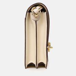 مملوكة مسبقًا حقيبة هيرمس روليس 18 جلد ناتا سويفت كروس بودي 2021