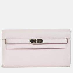 مملوكة مسبقًا هيرمس 2024 ماڤ بال جلد إيبسوم تو جو كروس بودي