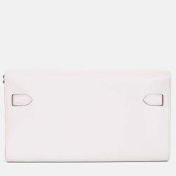 مملوكة مسبقًا هيرمس 2024 ماڤ بال جلد إيبسوم تو جو كروس بودي