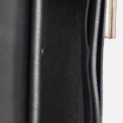 مملوكة مسبقًا حقيبة هيرمس فيروه ٢٣ جلد إبسوم أسود للكتف