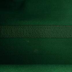 Pre Owned حقيبة هيرمس جرين توال ونيجوندا غاردن بارتي 36