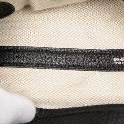 مملوكة مسبقًا Hermes Noir Negonda Garden Party 36