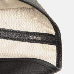 مملوكة مسبقًا Hermes Noir Negonda Garden Party 36