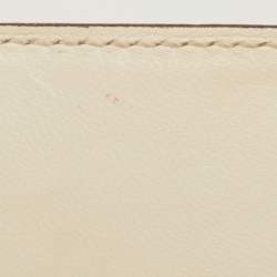 مملوكة مسبقًا Hermes Verrou Chaine Mini Nata Mysore Leather Bag