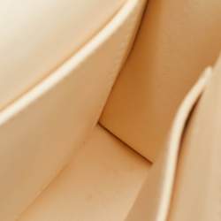 مملوكة مسبقًا Hermes Verrou Chaine Mini Nata Mysore Leather Bag